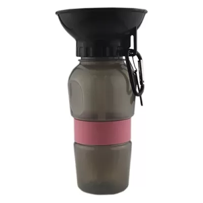 AutoDogMug 590ml PET Pet Water Bottle