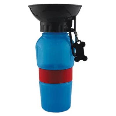 AutoDogMug 590ml PET Pet Water Bottle