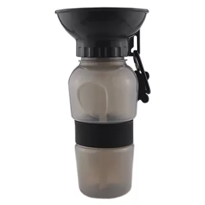 AutoDogMug 590ml PET Pet Water Bottle