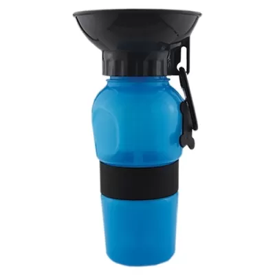 AutoDogMug 590ml PET Pet Water Bottle