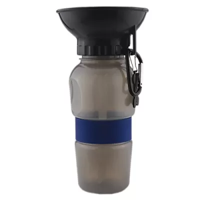 AutoDogMug 590ml PET Pet Water Bottle