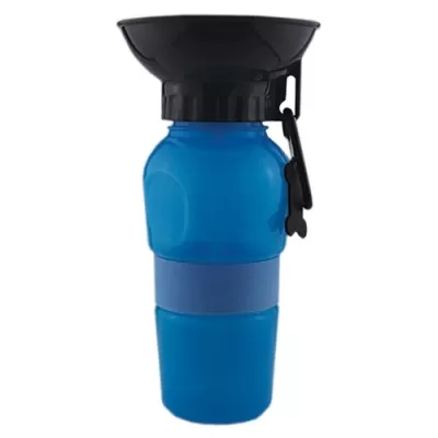 AutoDogMug 590ml PET Pet Water Bottle