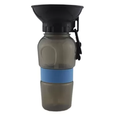 AutoDogMug 590ml PET Pet Water Bottle