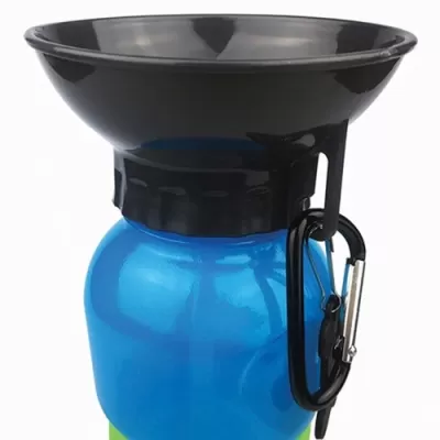 AutoDogMug 590ml PET Pet Water Bottle