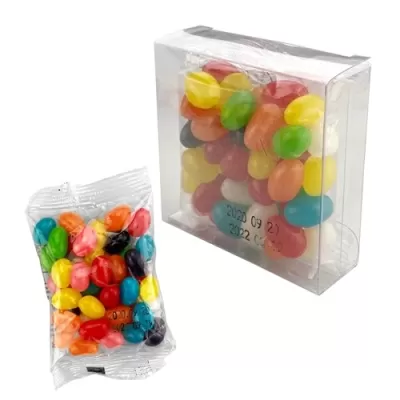 50g Jelly Beans in Box