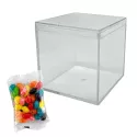 50g Jelly Beans in Cube