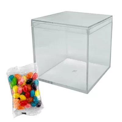 50g Jelly Beans in Cube