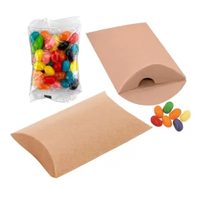 50g Jelly Beans in Pillow