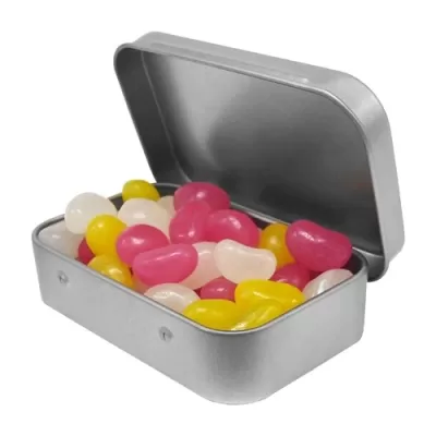 50g Jelly Beans in Tin