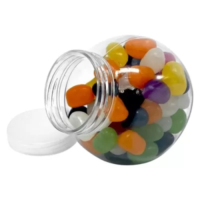 180g Jelly Beans in Jar