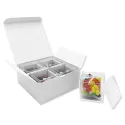 Jelly Beans in 4 Cube Gift Pack