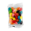 Jelly Beans in 4 Cube Gift Pack