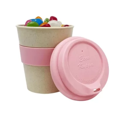 Jelly Beans in 250ml Bamboo Cup