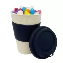 Jelly Beans in 340ml Bamboo Cup