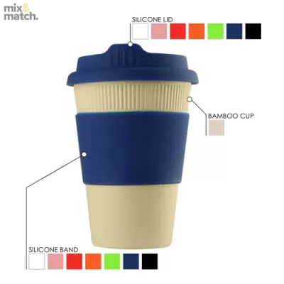 Jelly Beans in 340ml Bamboo Cup