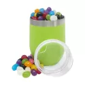 Jelly Beans in Wine Coffee Cup
