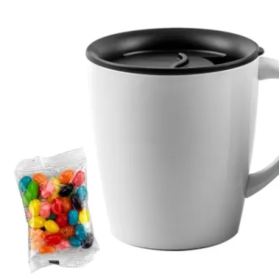 Jelly Beans in Millan Mug