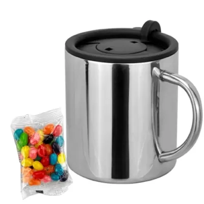 Jelly Beans in Brista Mug