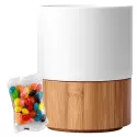 Jelly Beans in Cerabam Mug