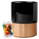 Jelly Beans in Cerabam Mug