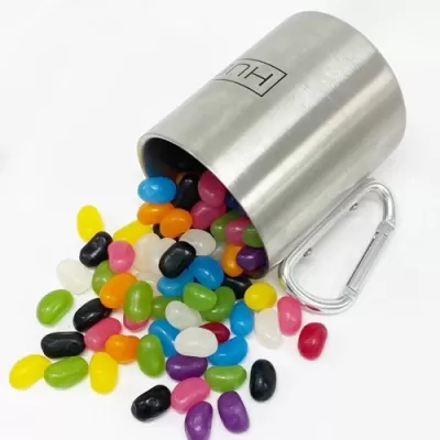Jelly Beans in Bravo Mug