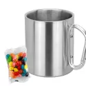 Jelly Beans in Bravo Mug