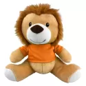branded Lion Plush Toy, from our range of promotional Teddy Bears &amp; Plush Toys