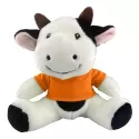 branded Cow Plush Toy, from our range of promotional Teddy Bears &amp; Plush Toys