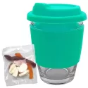 Jelly Party Mix in Carlo Glass Coffee Cup