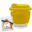 Jelly Party Mix in Venice Glass Coffee Cup