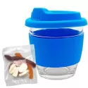 Jelly Party Mix in Venice Glass Coffee Cup