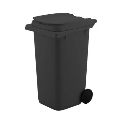 Wheelie Holder Plastic Bin Pen