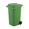 Wheelie Holder Plastic Bin Pen