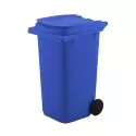 Wheelie Holder Plastic Bin Pen