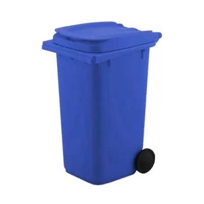 Wheelie Holder Plastic Bin Pen