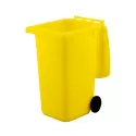 Wheelie Holder Plastic Bin Pen