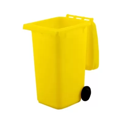 Wheelie Holder Plastic Bin Pen
