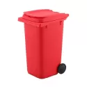 Wheelie Holder Plastic Bin Pen