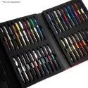 Cardboard Pen Sample Folder