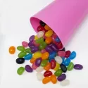 Jelly Beans in Party Cup