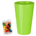 Jelly Beans in Party Cup