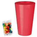 Jelly Beans in Party Cup
