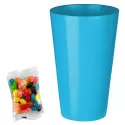 Jelly Beans in Party Cup