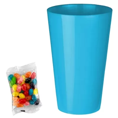 Jelly Beans in Party Cup