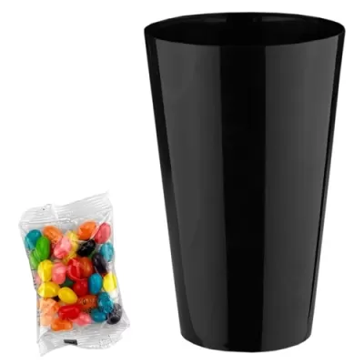 Jelly Beans in Party Cup