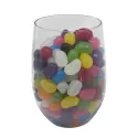 Jelly Beans in Crystal PET Cup