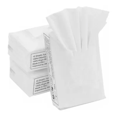 Micro Pocket Paper Pocket Pack Tissues