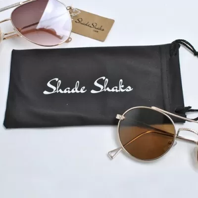 Microfiber Sunglass Pouch