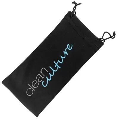 Microfiber Sunglass Pouch