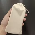 Cottonfiber Sunglass Pouch